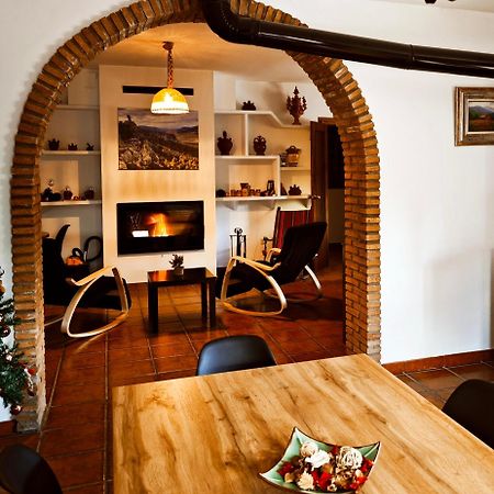 El Rincon Del Guardal, Alojamiento Rural Y Guias De Montana San Clemente  Exterior foto
